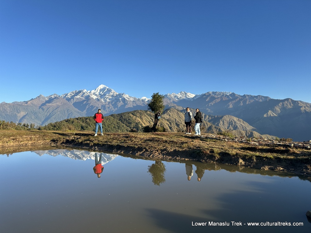 Lower Manaslu Trekking