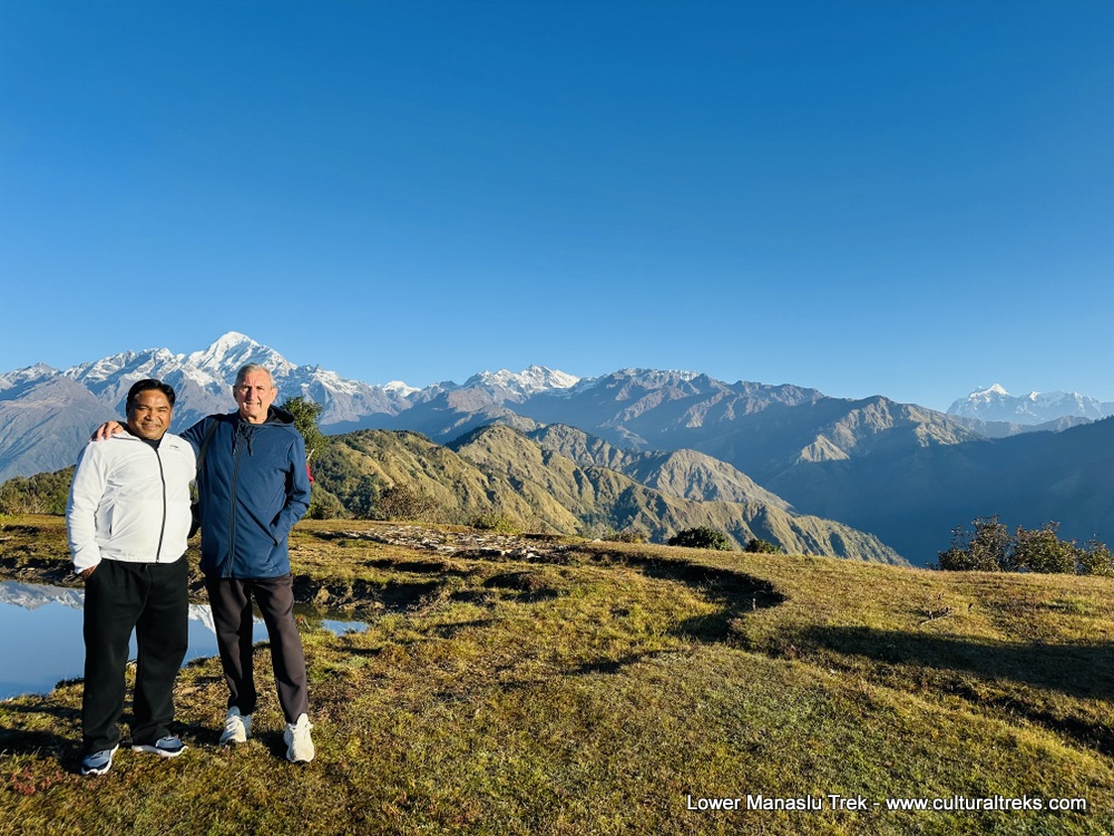Lower Manaslu Trekking