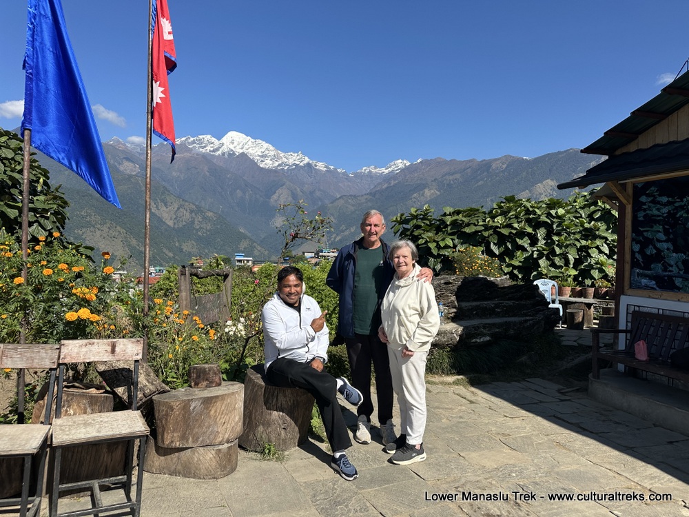 Lower Manaslu Trekking