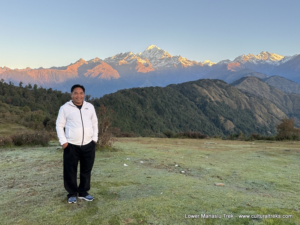 Lower Manaslu Trekking
