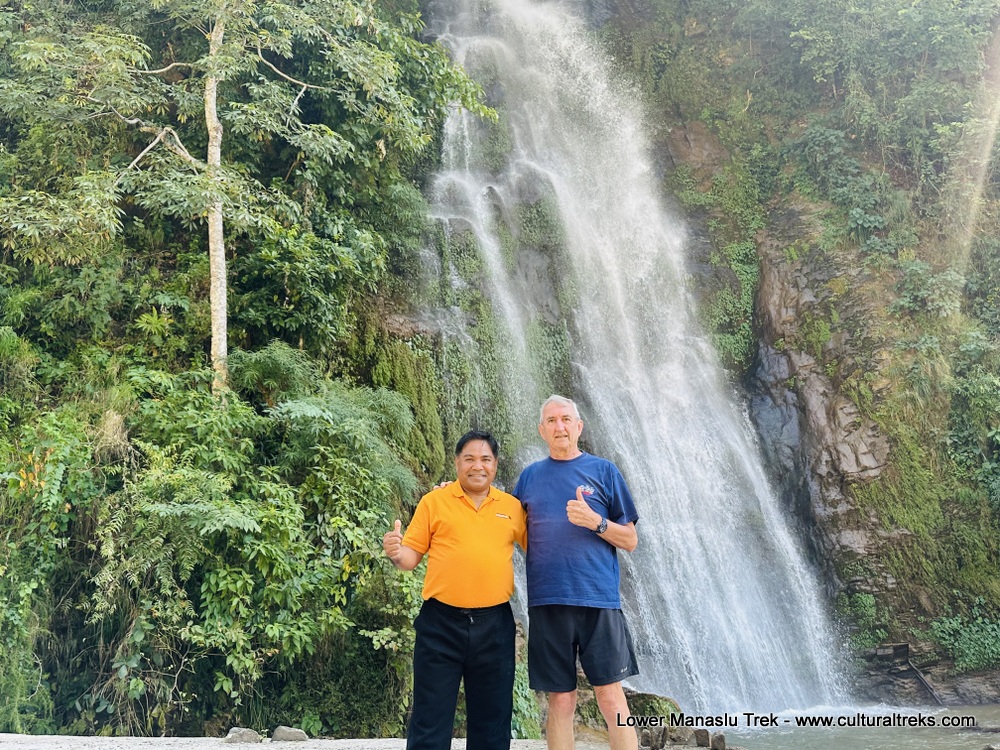 Lower Manaslu Trekking