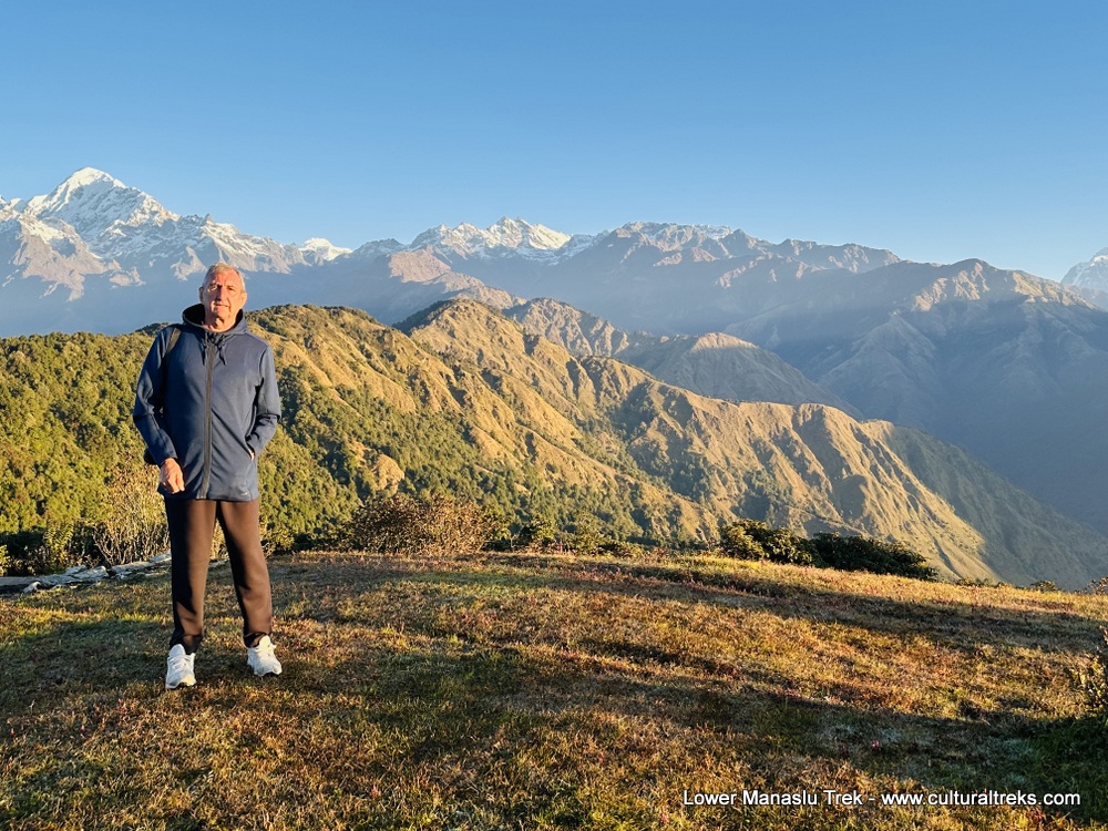 Lower Manaslu Trekking