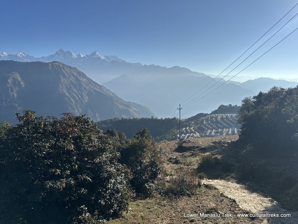 Lower Manaslu Trekking