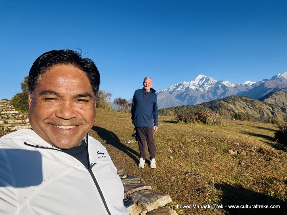 Lower Manaslu Trekking