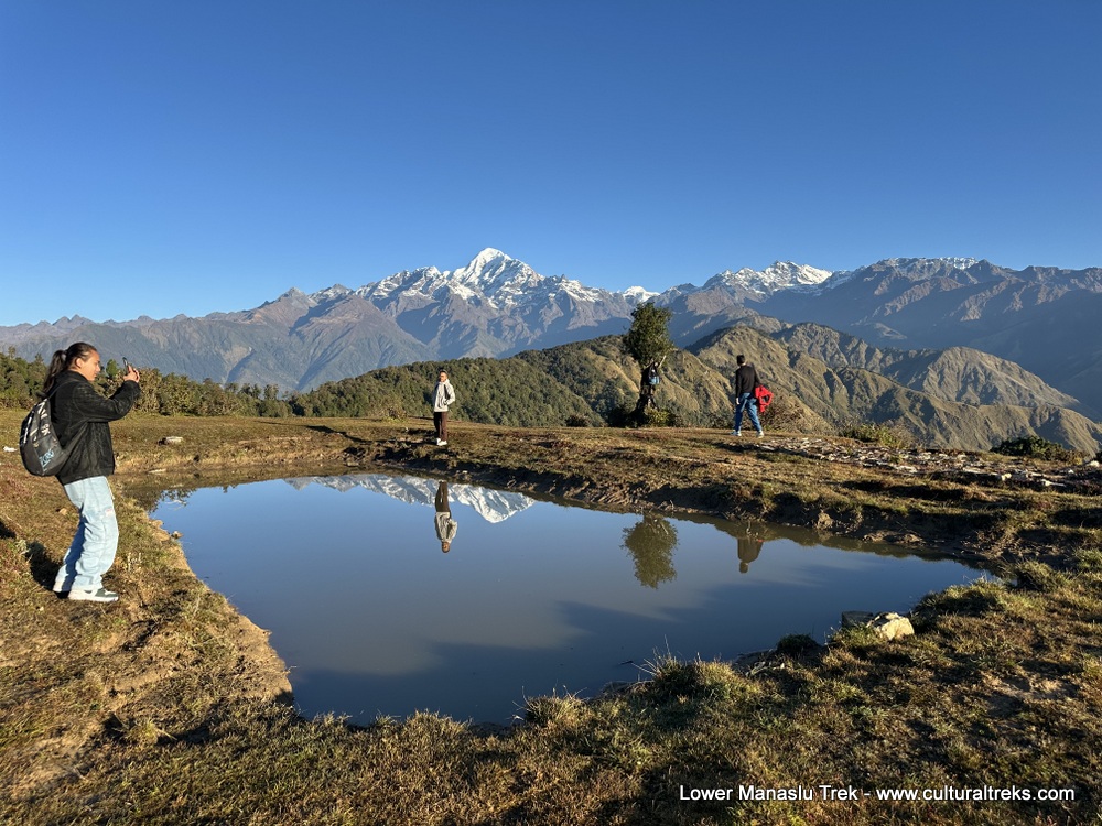Lower Manaslu Trekking