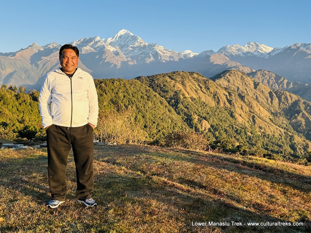 Lower Manaslu Trekking