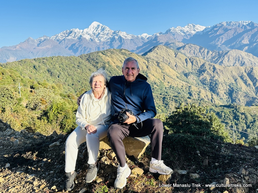 Lower Manaslu Trekking