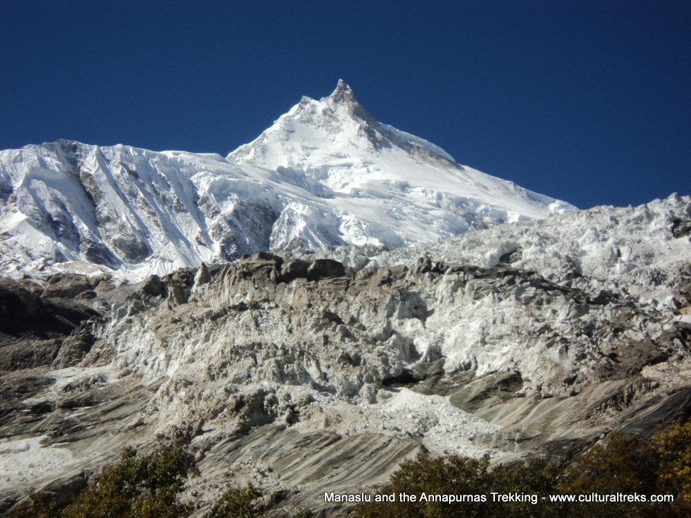 Manaslu and the Annapurnas Trekking