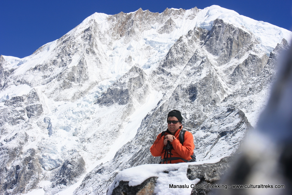 Manaslu Circuit Trekking