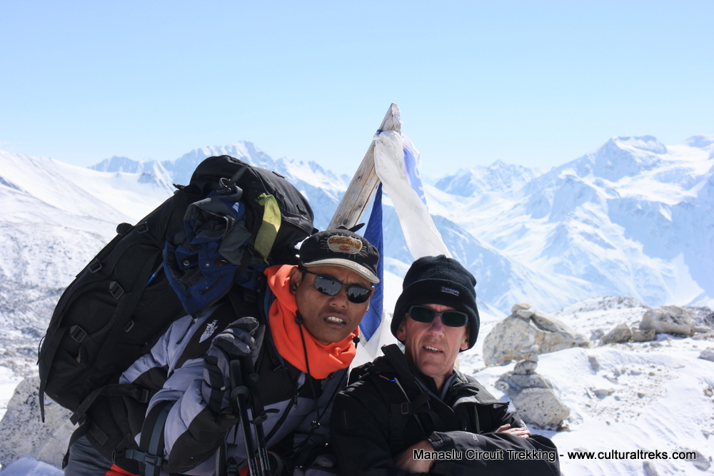 Manaslu Circuit Trekking