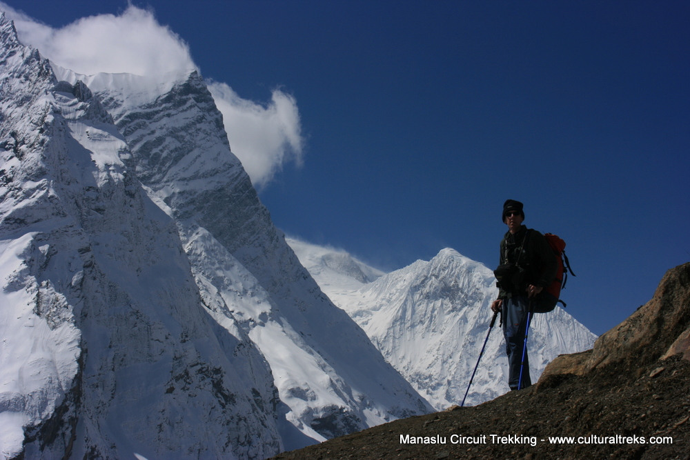 Manaslu Circuit Trekking