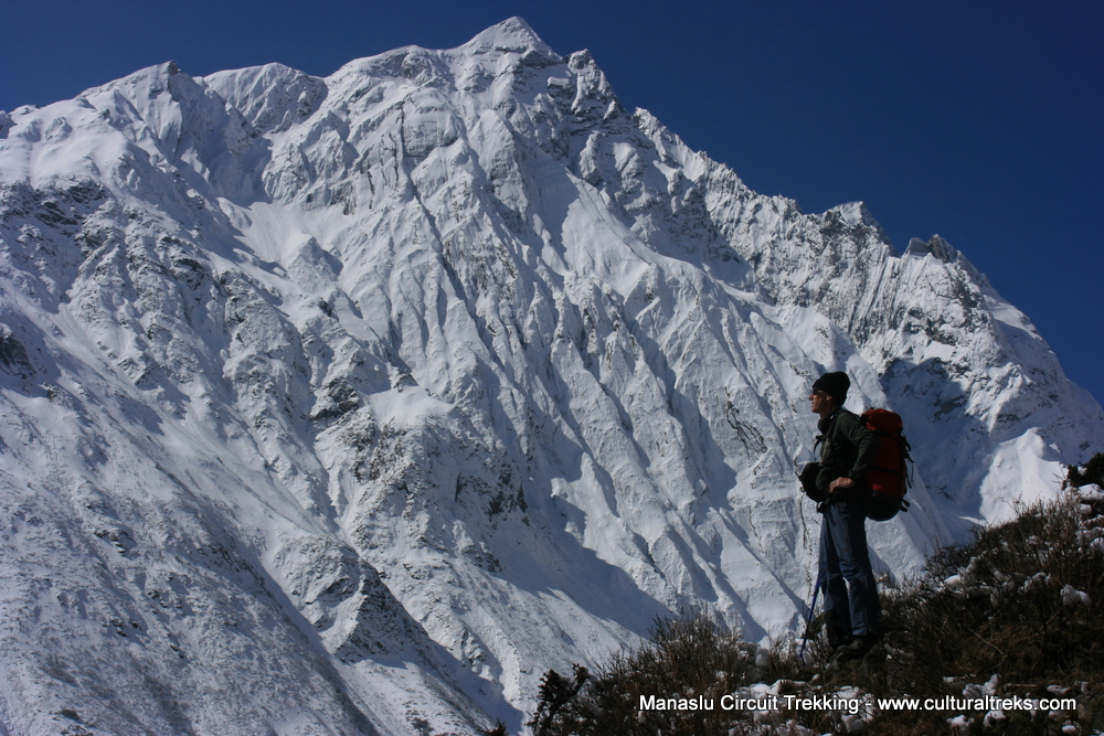 Manaslu Circuit Trekking