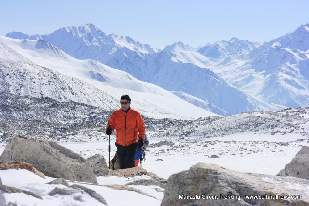 Manaslu Circuit Trekking