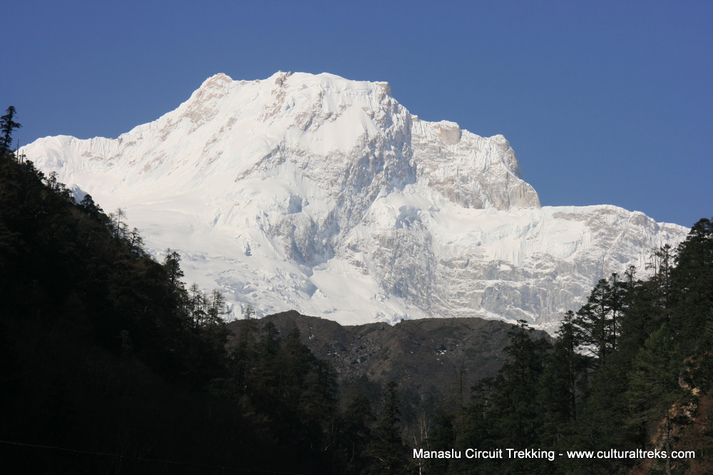 Manaslu Circuit Trekking