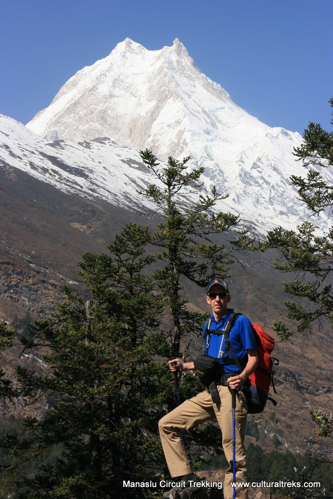 Manaslu Circuit Trekking