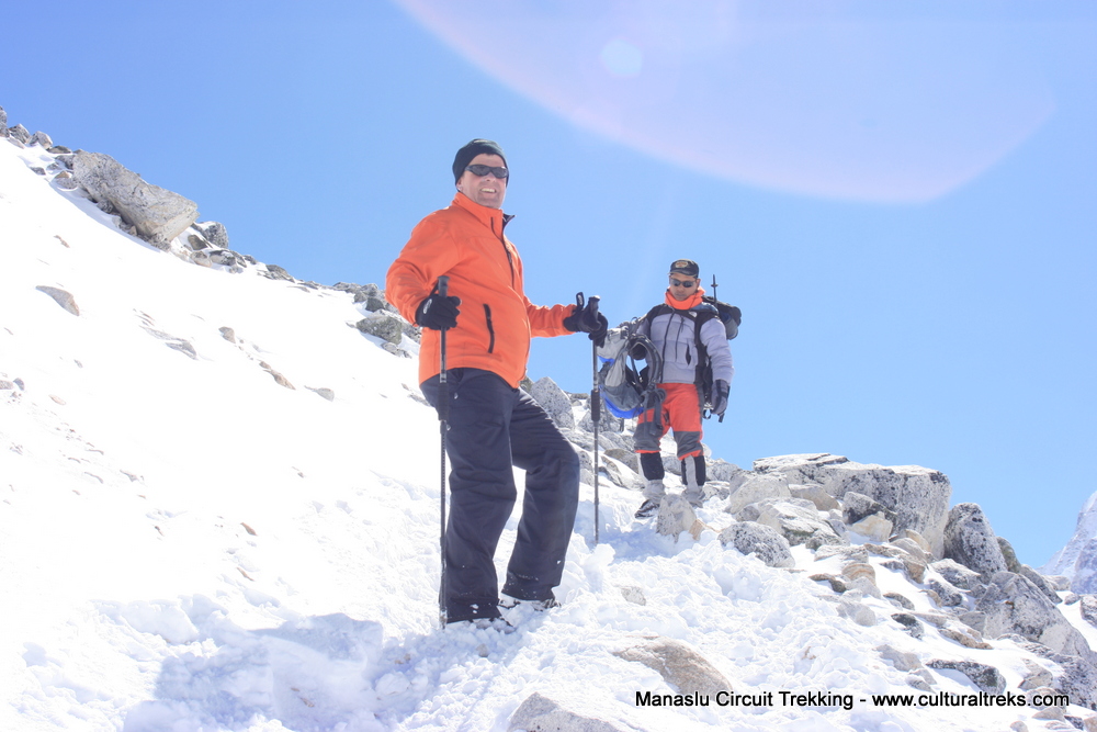 Manaslu Circuit Trekking