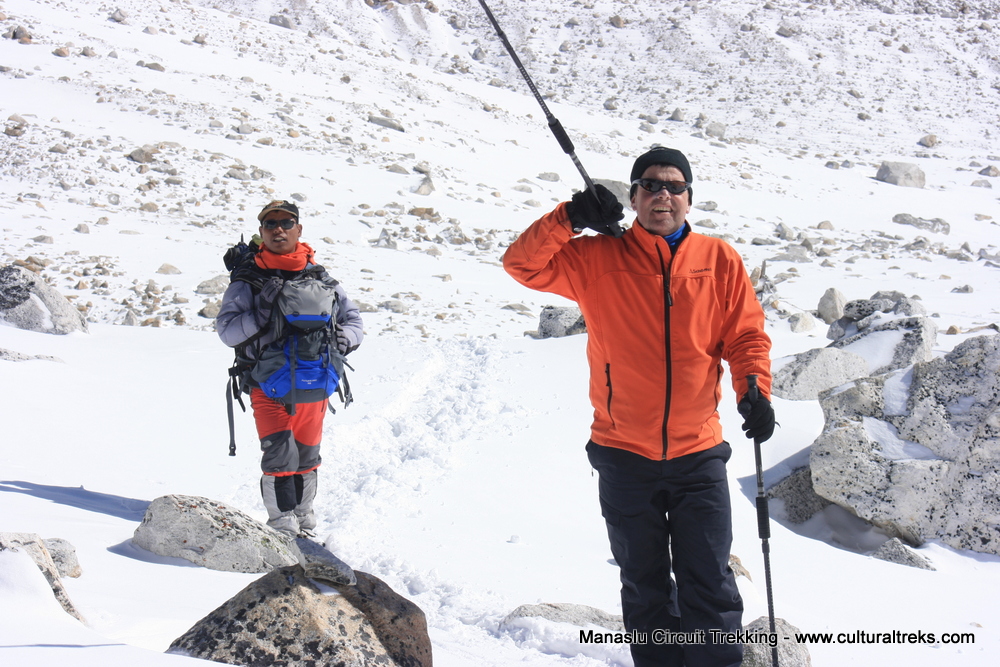 Manaslu Circuit Trekking