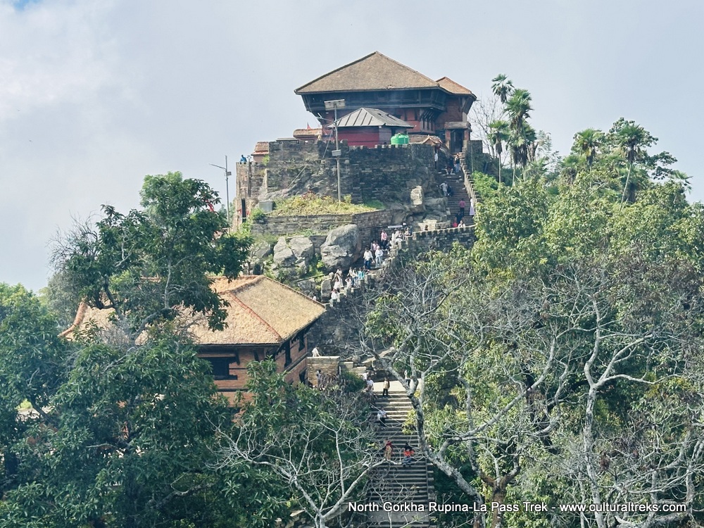 North Gorkha Rupina-La Pass Trekking