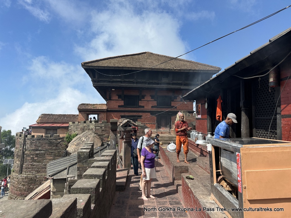 North Gorkha Rupina-La Pass Trekking