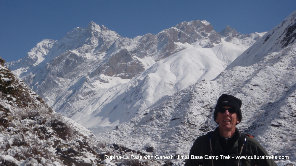 Rupina-La Pass with Manaslu Trek