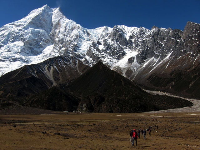 North Gorkha Rupina-La Pass Trekking