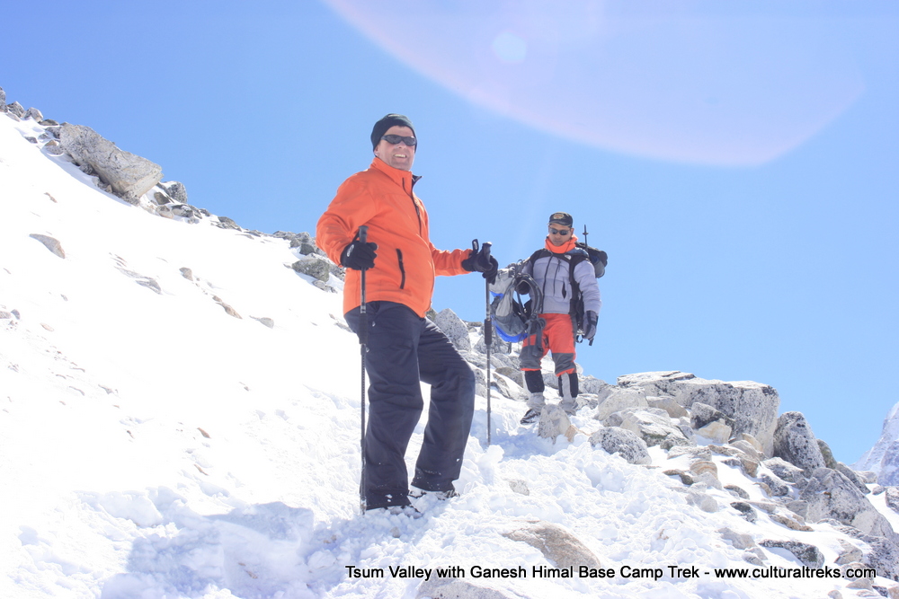 Tsum Valley with Ganesh Himal Base Camp Trek