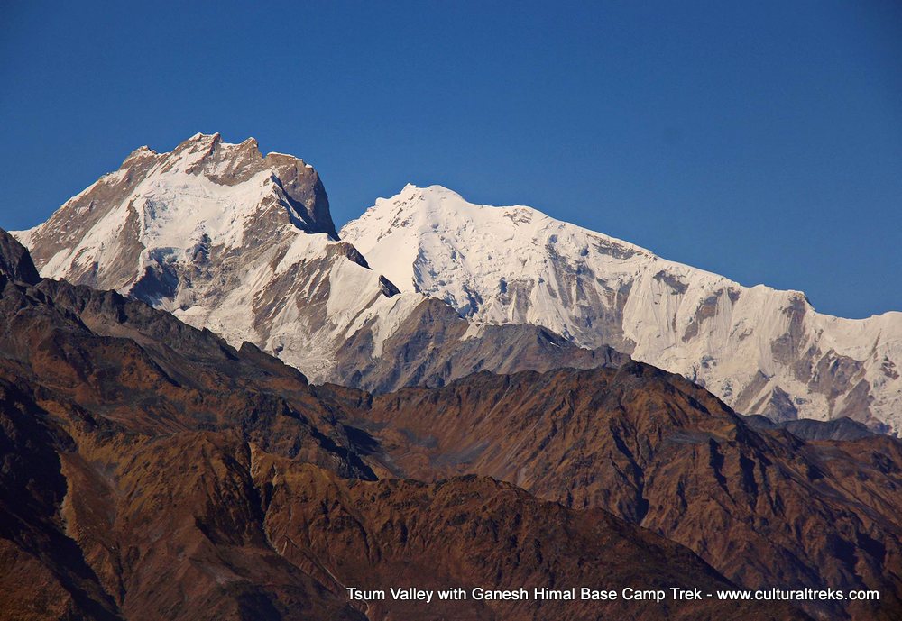 Tsum Valley with Ganesh Himal Base Camp Trek