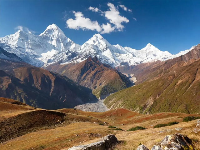 Tsum Valley with Ganesh Himal Base Camp Trek