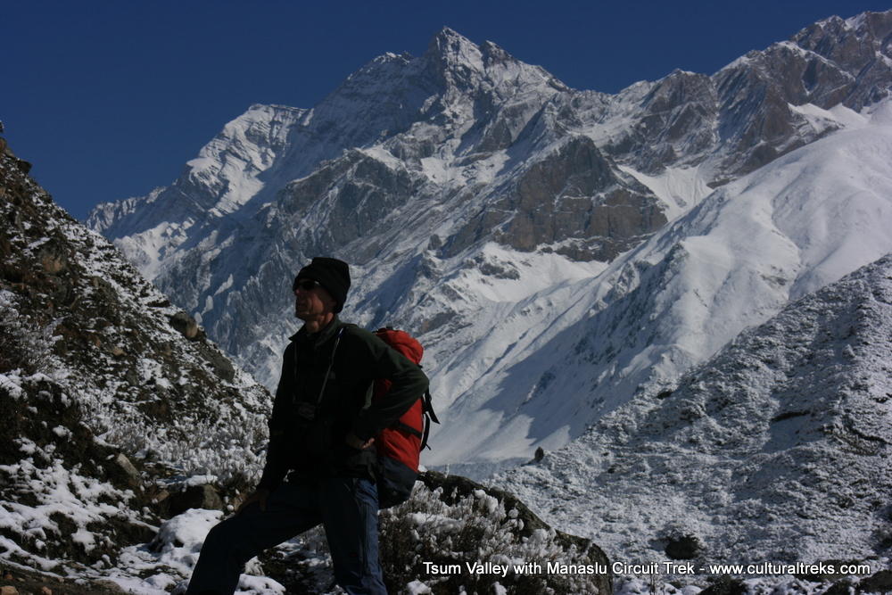 Tsum Valley with Manaslu Circuit Trek