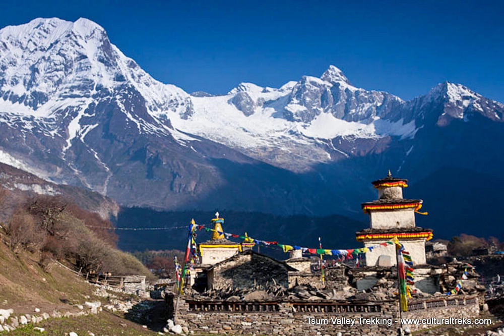 Tsum Valley Trekking