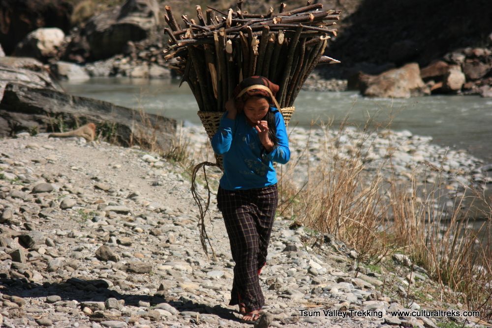 Tsum Valley Trekking