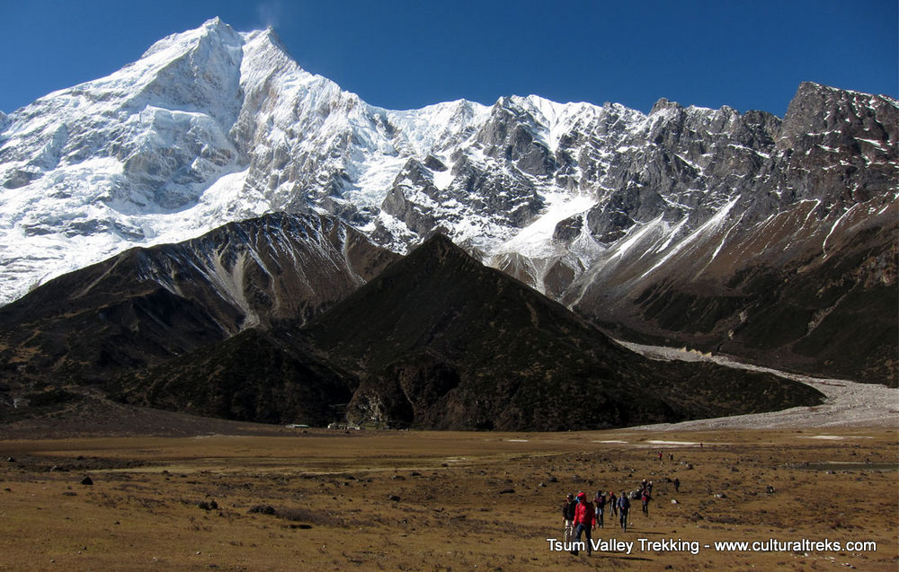 Tsum Valley Trekking
