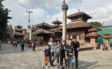 Tours in Nepal