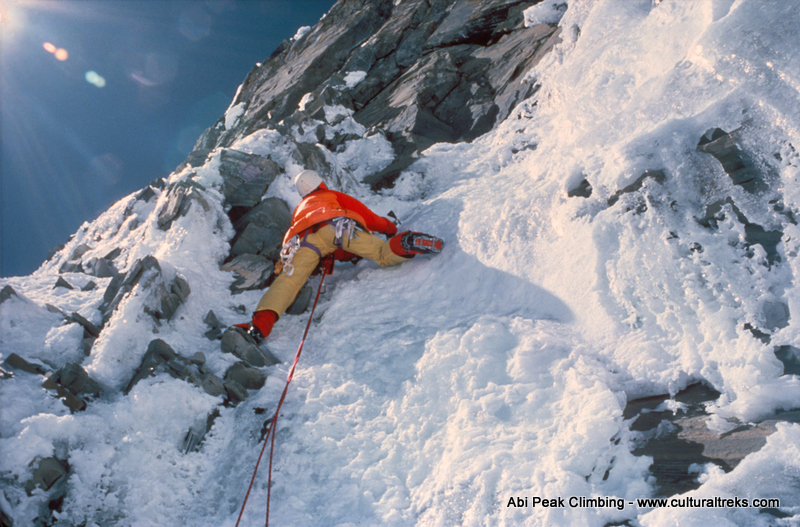 Abi Peak Climbing - Khumbu Region