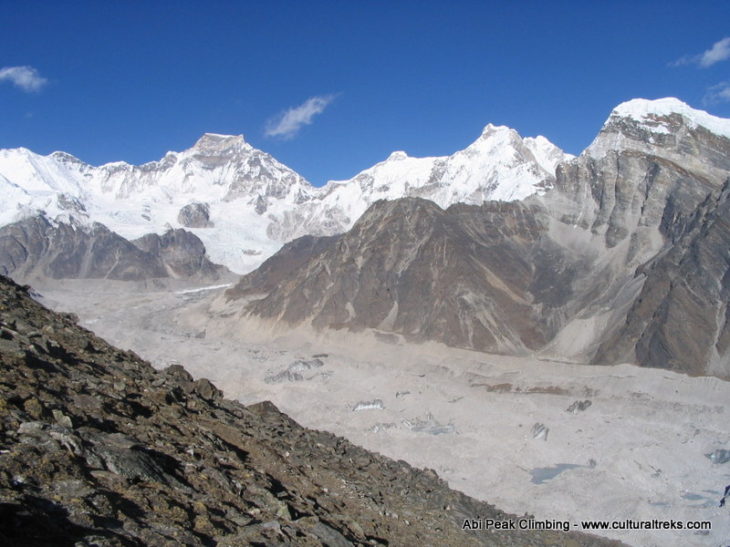 Abi Peak Climbing - Khumbu Region