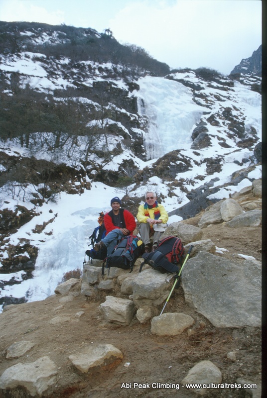 Abi Peak Climbing - Khumbu Region