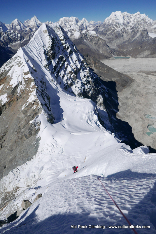 Abi Peak Climbing - Khumbu Region