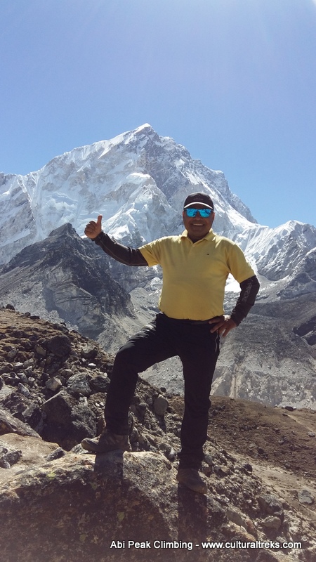 Abi Peak Climbing - Khumbu Region