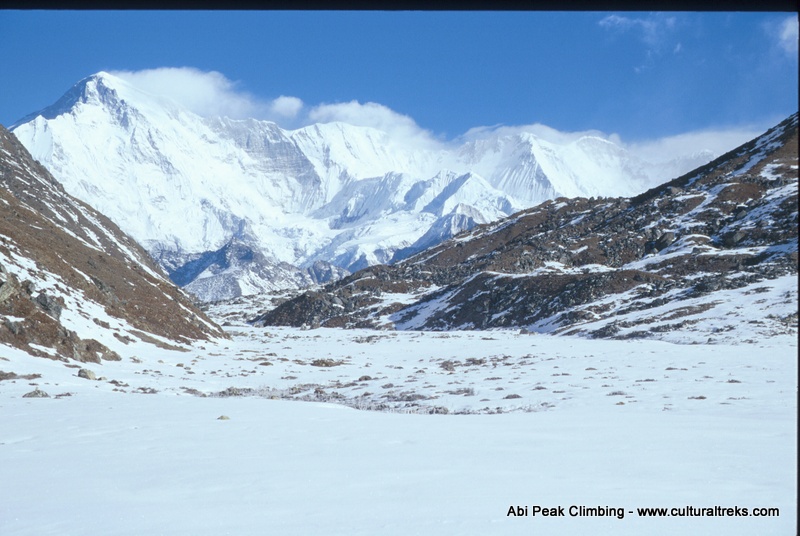 Abi Peak Climbing - Khumbu Region