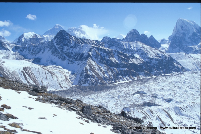 Abi Peak Climbing - Khumbu Region