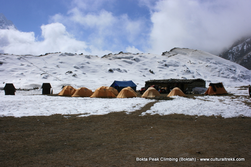 Bokta Peak Climbing (Boktoh Peak) - Kanchenjunga Region