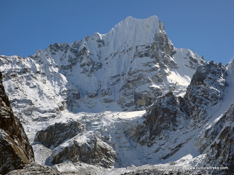 Bokta Peak Climbing (Boktoh Peak) - Kanchenjunga Region
