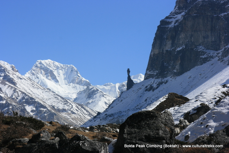 Bokta Peak Climbing (Boktoh Peak) - Kanchenjunga Region