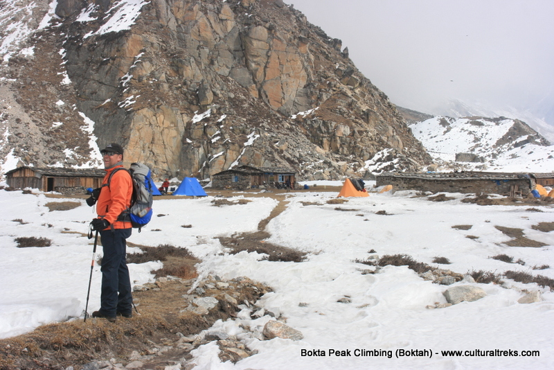Bokta Peak Climbing (Boktoh Peak) - Kanchenjunga Region