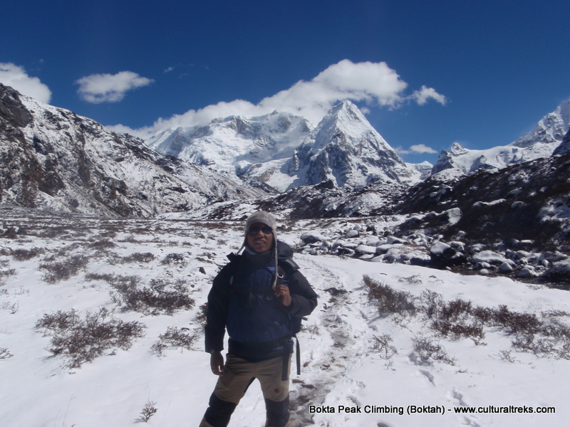 Bokta Peak Climbing (Boktoh Peak) - Kanchenjunga Region