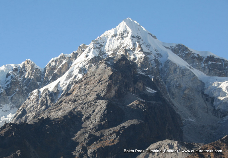 Bokta Peak Climbing (Boktoh Peak) - Kanchenjunga Region