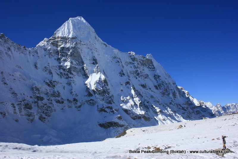 Bokta Peak Climbing (Boktoh Peak) - Kanchenjunga Region