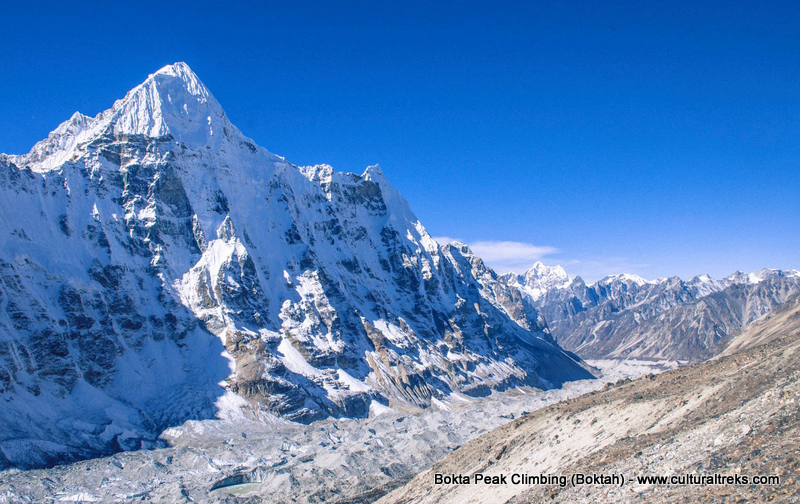 Bokta Peak Climbing (Boktoh Peak) - Kanchenjunga Region