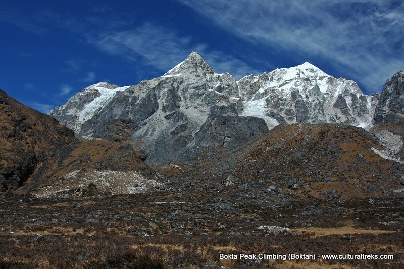 Bokta Peak Climbing (Boktoh Peak) - Kanchenjunga Region