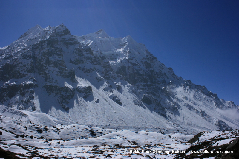 Bokta Peak Climbing (Boktoh Peak) - Kanchenjunga Region